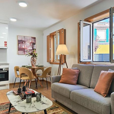 Апартаменты Boho House Duplex Порту Экстерьер фото