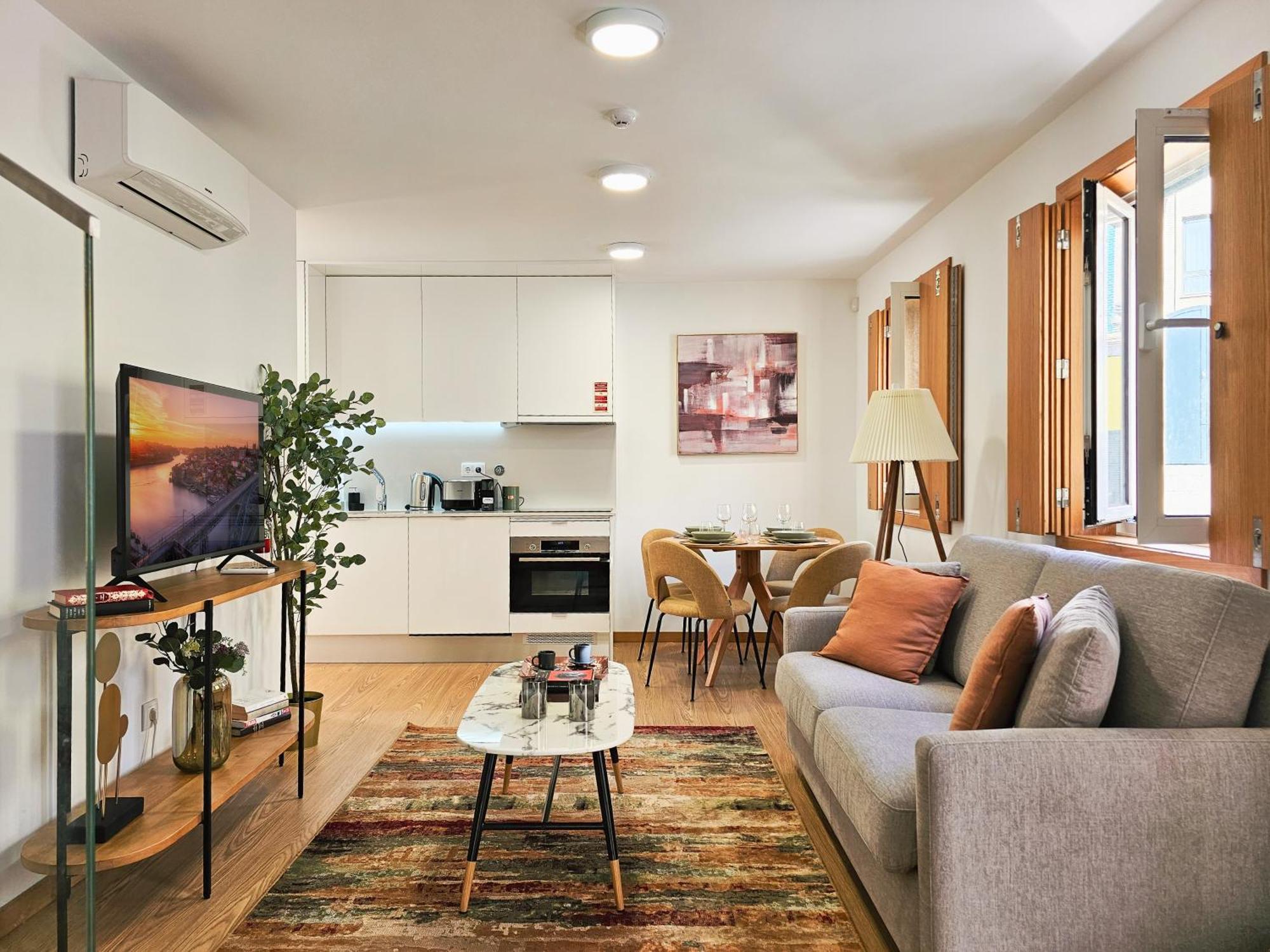 Апартаменты Boho House Duplex Порту Экстерьер фото