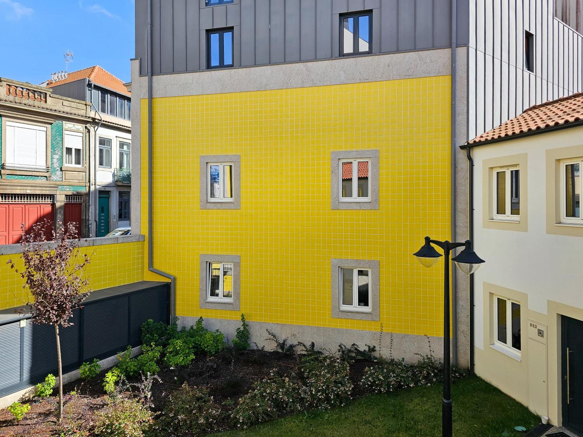 Апартаменты Boho House Duplex Порту Экстерьер фото